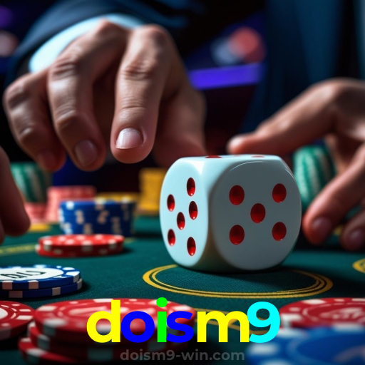 doism9 — entre com redes sociais, privacidade garantida