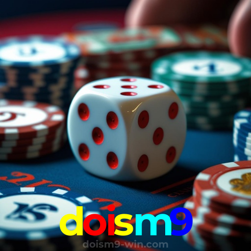 doism9 — plataforma segura e premiada de apostas