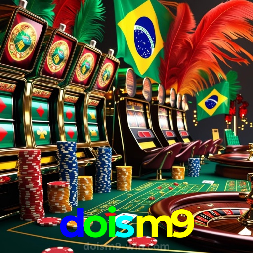 doism9 — plataforma segura e premiada de apostas