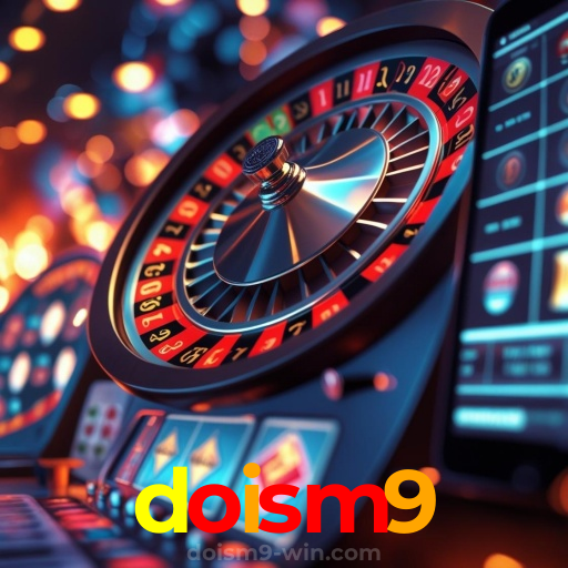 doism9 - Faça Login e Jogue Cassino Ao Vivo com Dealers Reais para Grandes Prêmios!