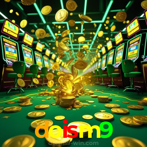Cassino doism9 com PIX — saques rápidos e bônus