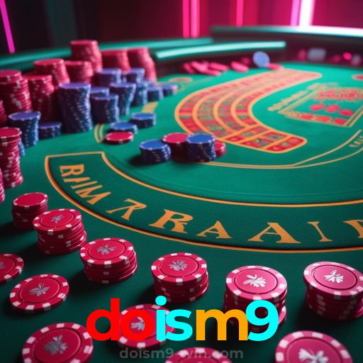 Apostas no doism9 — novidades, bônus e odds altas