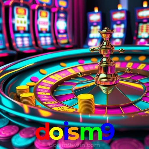 Cassino doism9 com PIX — saques rápidos e bônus