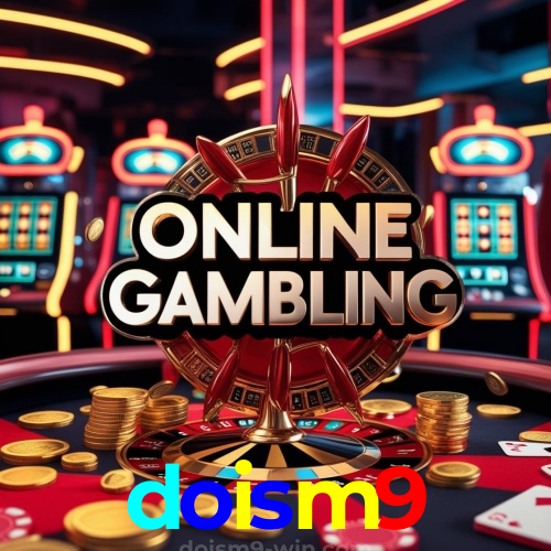 doism9: Jogos de Mesa ao Vivo - Imersão Total, Slots - Grandes Prêmios, Roleta - Altas Chances