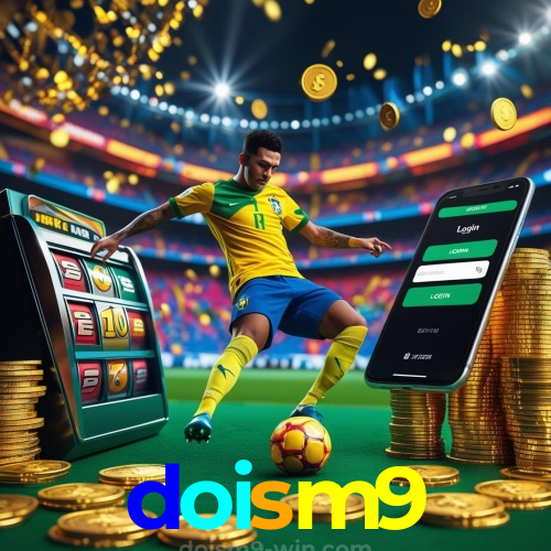 Slots Seguros e Lucrativos no doism9 – Comece a Apostar
